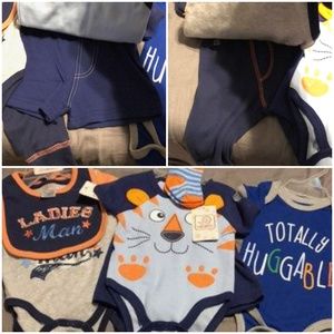 Baby boy clothes